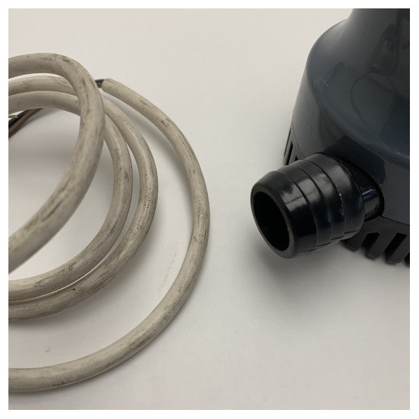 Vetus 1000GPH bilgepump 3000L/siegħa 12V - BLP121000