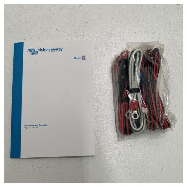 Victron VE.net battery controller 12 | 24 | 48V - VBC000300000