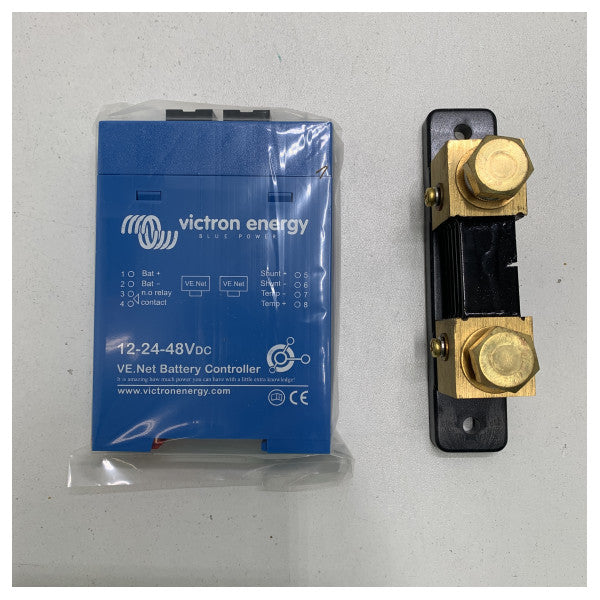 Victron VE.net battery controller 12 | 24 | 48V - VBC000300000
