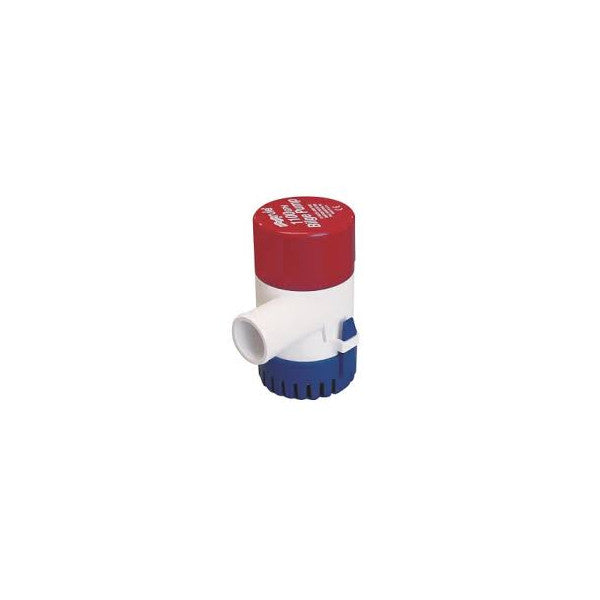 قانون 1100 GPH مضخة بيلج غاطسة 24V - 28D