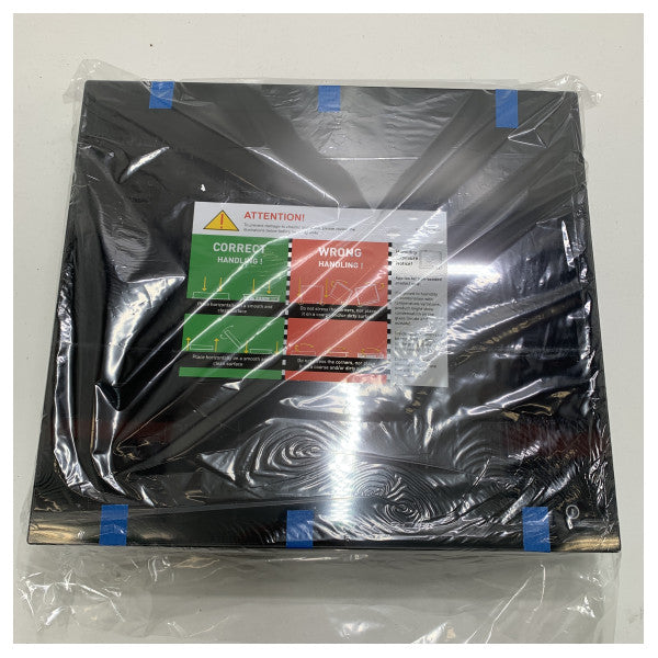 Hemsel HD 19T21 MMD-MA1 19 tommers berøringsskjerm Marine Display