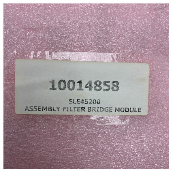 Southern Avionics SAC SLE45200 PCBフィルタブリッジモジュール