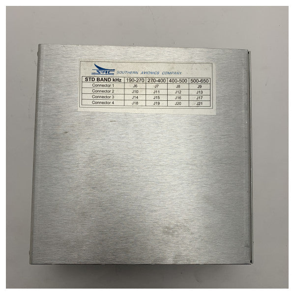 Southern Avionics SAC SLE45200 PCBフィルタブリッジモジュール