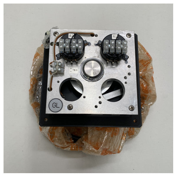 スペリーマリンフォローアップステアリングハンドホイール45度 - 4944-AA