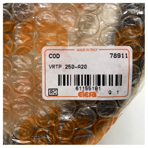 スペリーマリンフォローアップステアリングハンドホイール45度 - 4944-AA