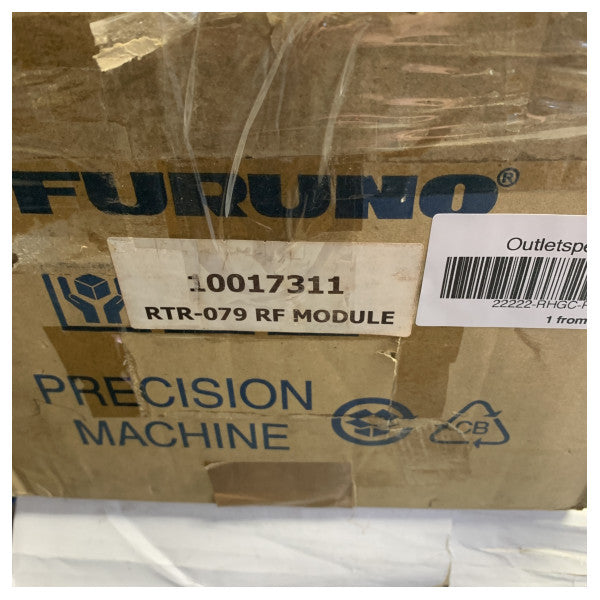 Furuno RTR-079 modulu RF għall-radar FAR2X27 - 008-535-450