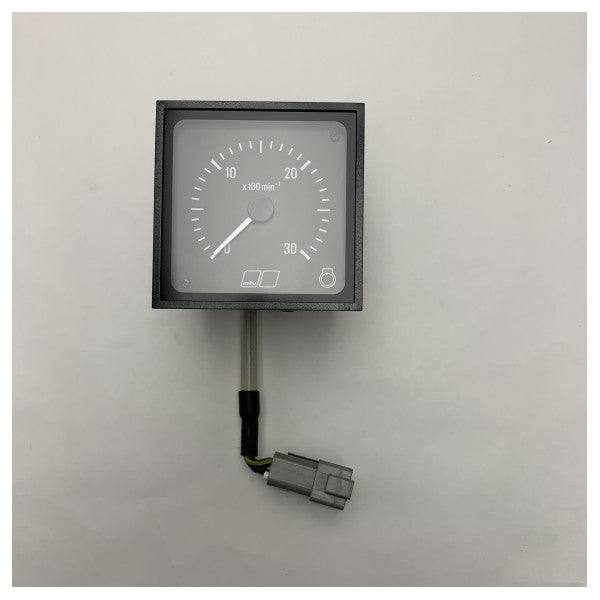 مؤشر سرعة المحرك MTU 3000 دورة في الدقيقة - B005E5020203091