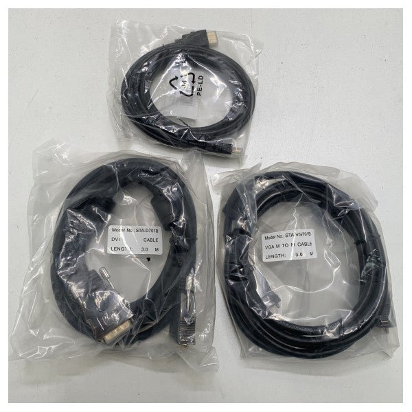 Nottrot N-Line 19 ιντσών γυάλινη θαλάσσια οθόνη γέφυρας - N190KE