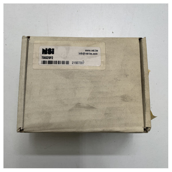 NSI TBS25F2 25 mm USB-inbyggd styrkula