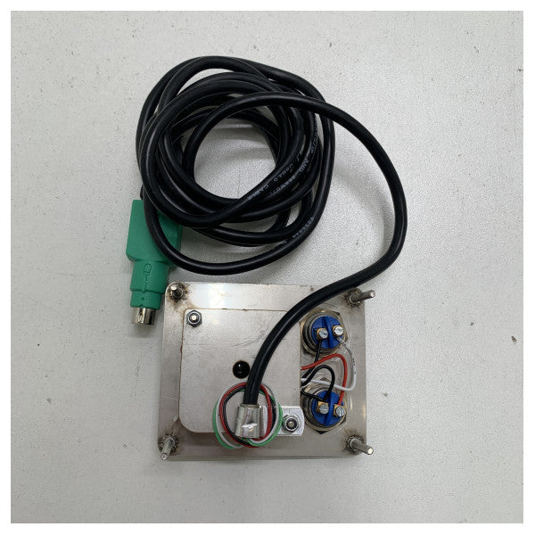 NSI TBS25F2 25 mm USB-inbyggd styrkula