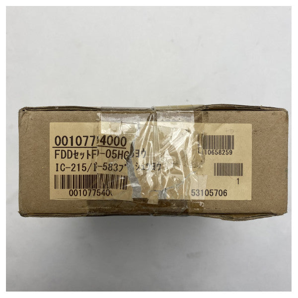 Furuno özensiz disk IC-215/1-583 - 00107754000