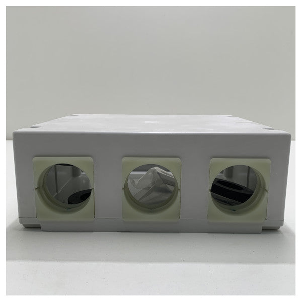 Eaton Holec kabelgenomföring 3 x 60 mm - EG404/360