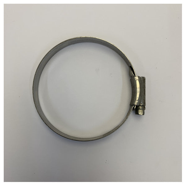 ABA HoseClamp Stainless Steel Acidproof D68-85mm - ABA1285W5