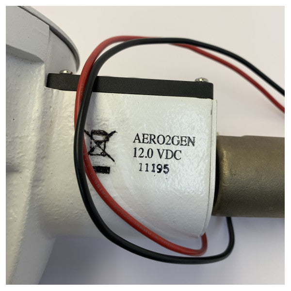 Jabsco AEROGEN 2 LVM212 Vindgenerator 48W - 12V Vindturbine til både og yachter