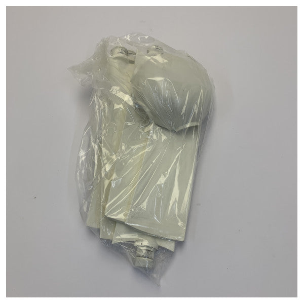 Jabsco AEROGEN 2 LVM212 Vindgenerator 48W - 12V Vindturbine til både og yachter