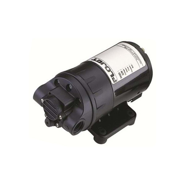 Flojet Diaphragm Pump Duplex II 6.4L/m - 60 PSI - D3732H1311ARL