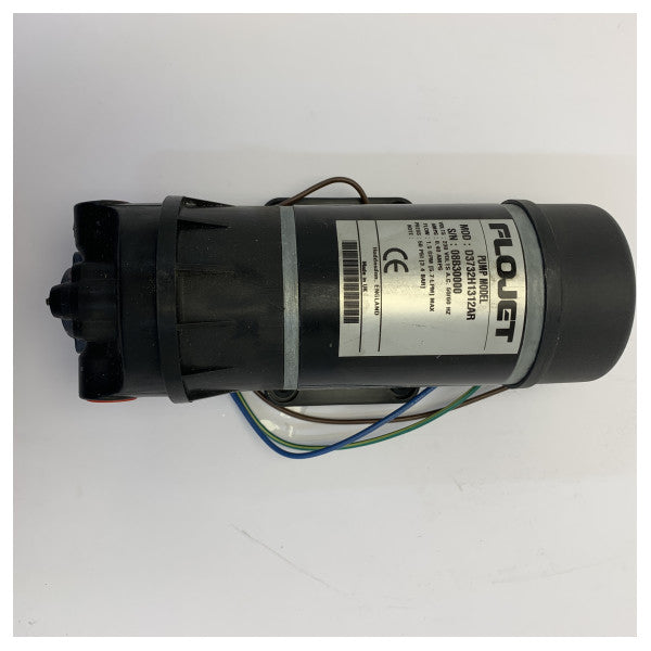 Flojet Self-Priming Pump Duplex II 5.3L/m - 50 psi - 230V - D3732H1312AR