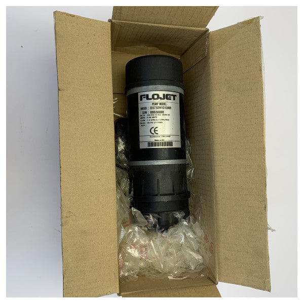 Pompa samossąca Flojet Duplex II 5.3L/m - 50 psi - 230V - D3732H1312AR