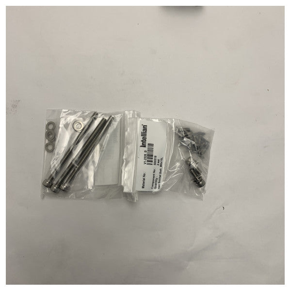 Intellian V1-2328B dobbeltrækket leje til V60 VSAT