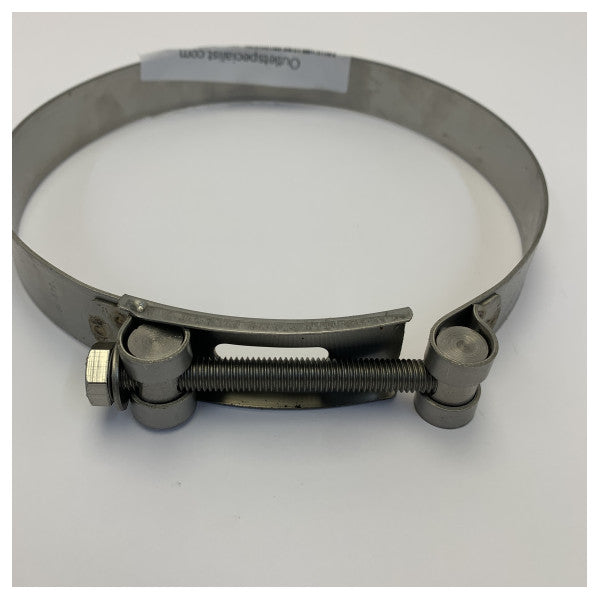 MAG Heavy-Duty Slangeklemme 149-161mm - Rustfrit Stål
