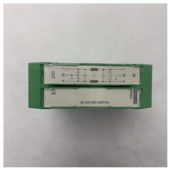 Phoenix Contact Filter Me-Max-Nef/Quint20 A