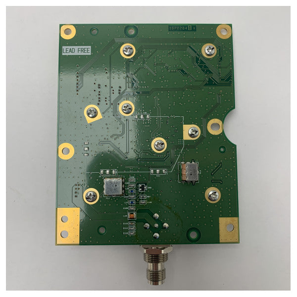 Furuno 16P0284D(LF) RF Con Painettu Piirilevy IC-219:lle