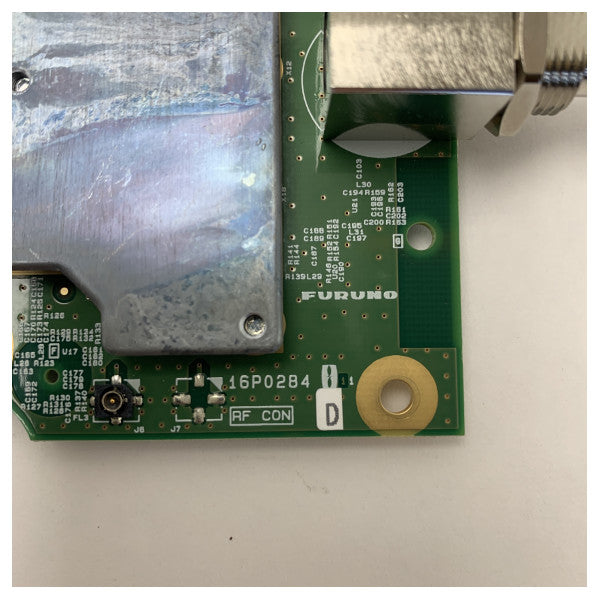Furuno 16P0284D(LF) RF Con Placa de Circuito Impreso para IC-219