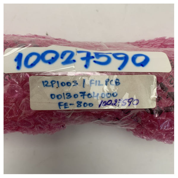 Furuno 12P1003 (LF) FIL PCB ηχοβολιστή FIL για DS85