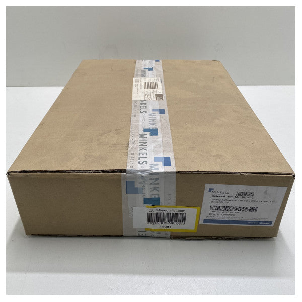 Minkels MPL0312 полуплаващи конзолни рафтове