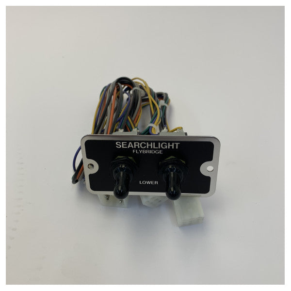 Jabsco 255SL Marine Searchlight 2nd Station Controller Kit 24V - 18753-0335