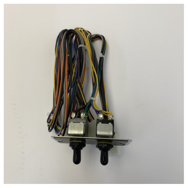 Jabsco 255SL Marine Searchlight 2nd Station Controller Kit 24V - 18753-0335
