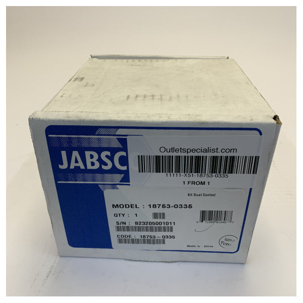 Jabsco 255SL Marine Searchlight 2nd Station Controller Kit 24V - 18753-0335
