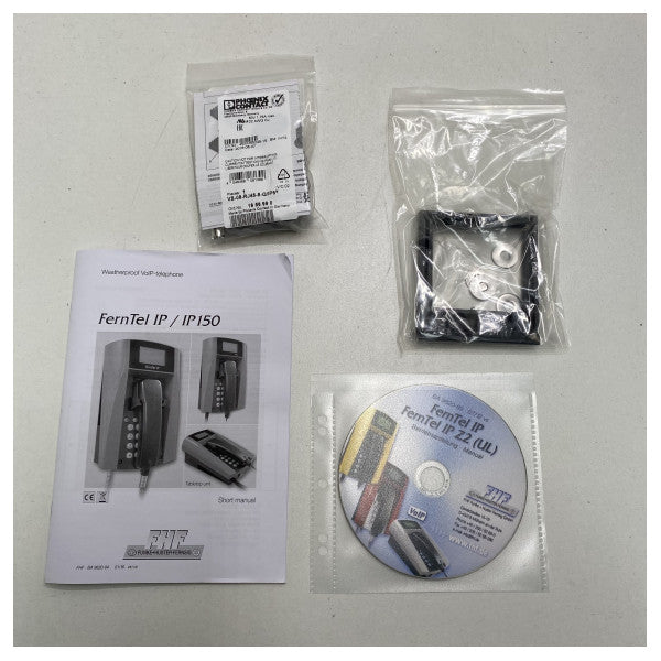 ジョトロンフォンテックインターカムVOIP産業用電話機-5111