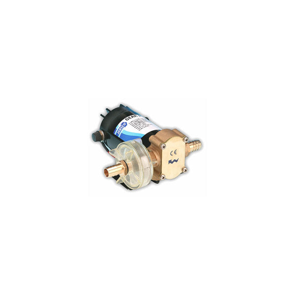 Jabsco Gear Puppy 24V Αντλία Αλλαγής Λαδιού / Αντλία Μεταφοράς Πετρελαίου 26L/λεπτό - 23230-2024