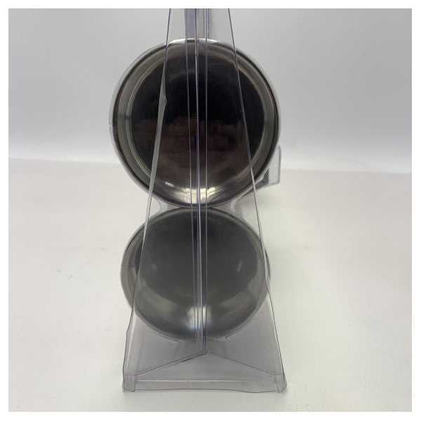 Tromba elettrica Marinco doppia 12V in acciaio inox - 10029XLP