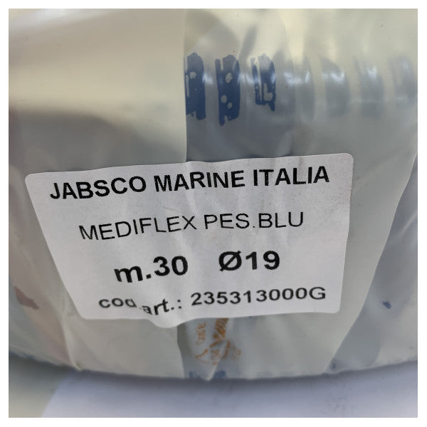 Jabsco Mediflex Pes Fresh Water Hose - D19mm x 30m - Flexible