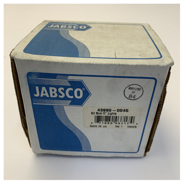 Jabsco 43990-0045 Set brtvila za reflektor crni