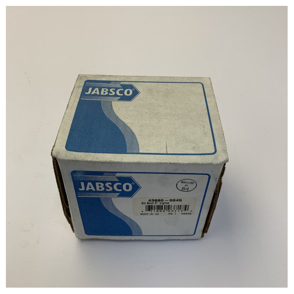 Jabsco 43990-0045 Set brtvila za reflektor crni