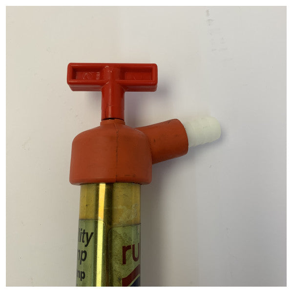 Rule Handy Boy 155 Manual Utility Pump Red