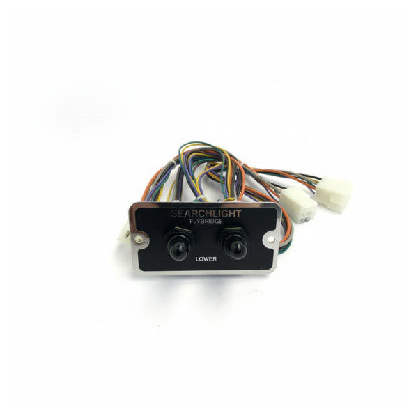 Jabsco 43683-0000 Панел за селектор на прожектор 12V