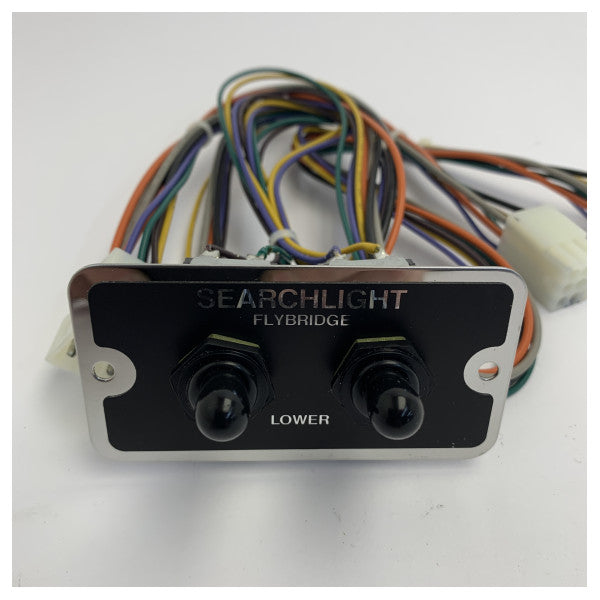 Jabsco 43683-0000 Панел за селектор на прожектор 12V