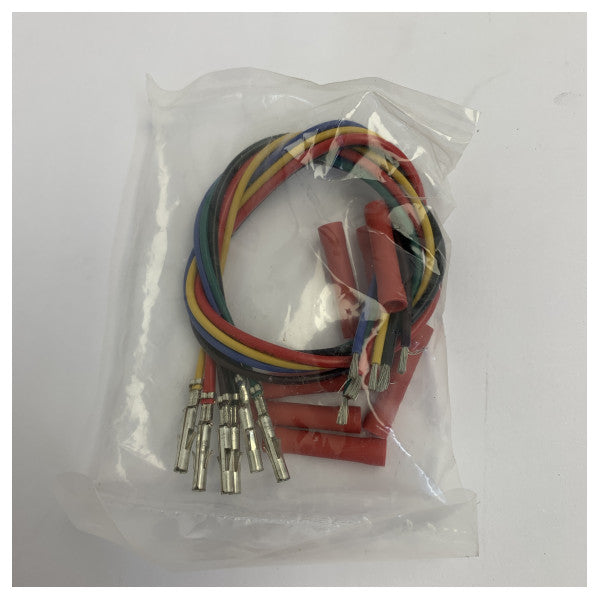 Jabsco 135SL Searchlight 8-Way Remot Kontroll Switch - 43990-0000
