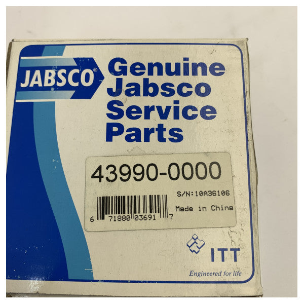 Jabsco 135SL Searchlight 8-Way Remot Kontroll Switch - 43990-0000