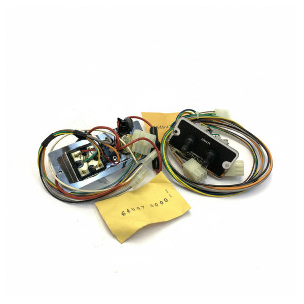 Jabsco Ray Line 2nd Station Searchlight Remote Controler Panel u Selettur - 66075-0020