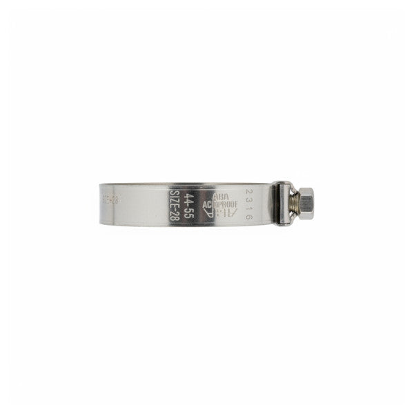 ABA Klamp tal-Isteel Inossidabbli - D44-56 mm - ABA1256W5