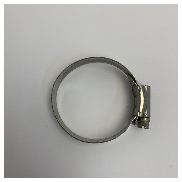 ABA Klamp tal-Isteel Inossidabbli - D44-56 mm - ABA1256W5