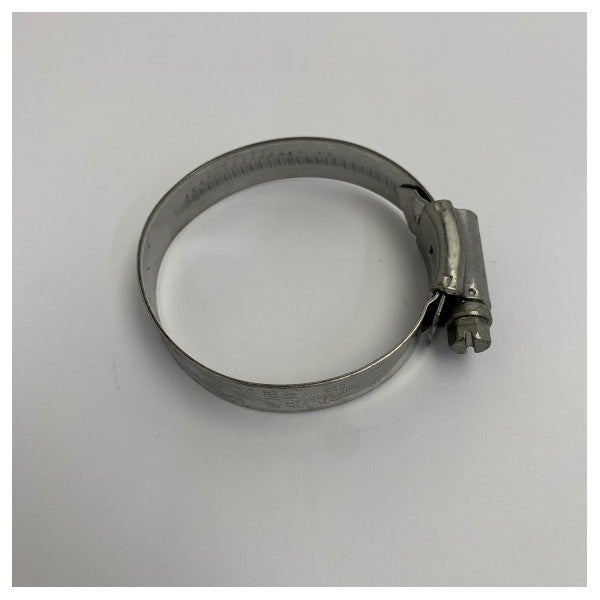 ABA Hortum Kelepçesi Paslanmaz Çelik - D44-56 mm - ABA1256W5