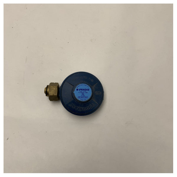 Ipragaz Hochwertiger LPG-Gasdruckregler 29 mbar