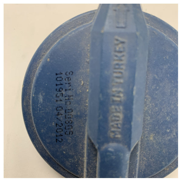 Ipragaz Hochwertiger LPG-Gasdruckregler 29 mbar