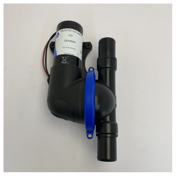 Jabsco 50890 Schwarzwasserabwasserpumpe 12V
